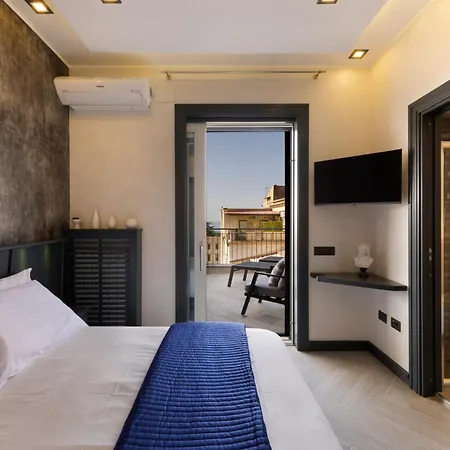 Sorrentovibes - 3br Seaview Terrace Appartement