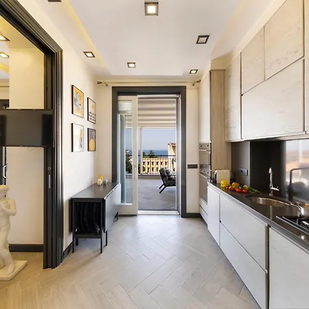 Sorrentovibes - 3br Seaview Terrace Apartment *