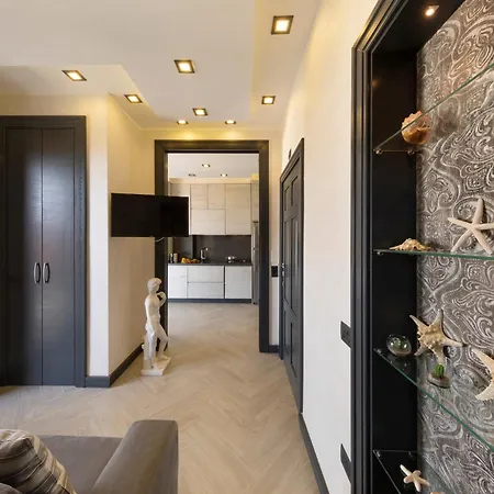 Sorrentovibes - 3br Seaview Terrace דירה