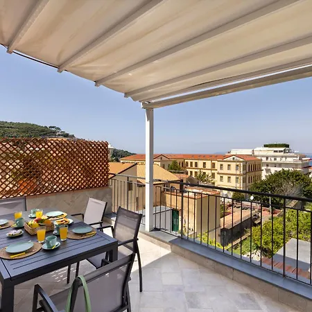 Apartment Sorrentovibes - 3br Seaview Terrace