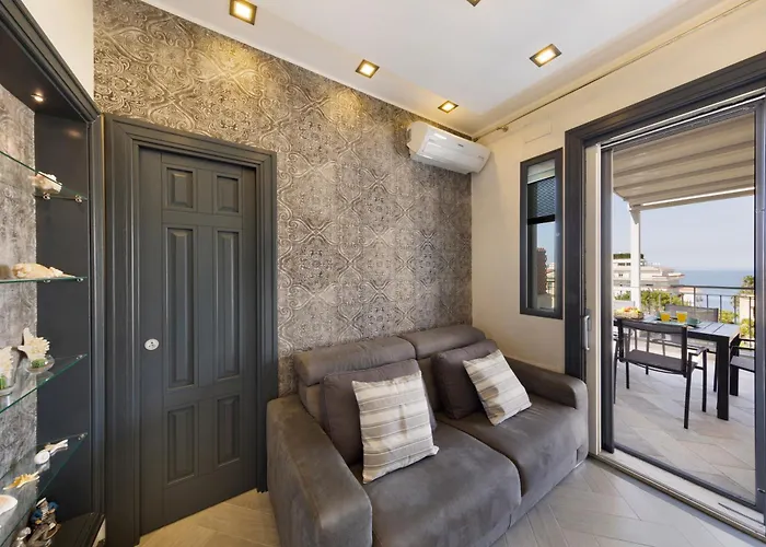 Apartamento Sorrentovibes - 3br Seaview Terrace *