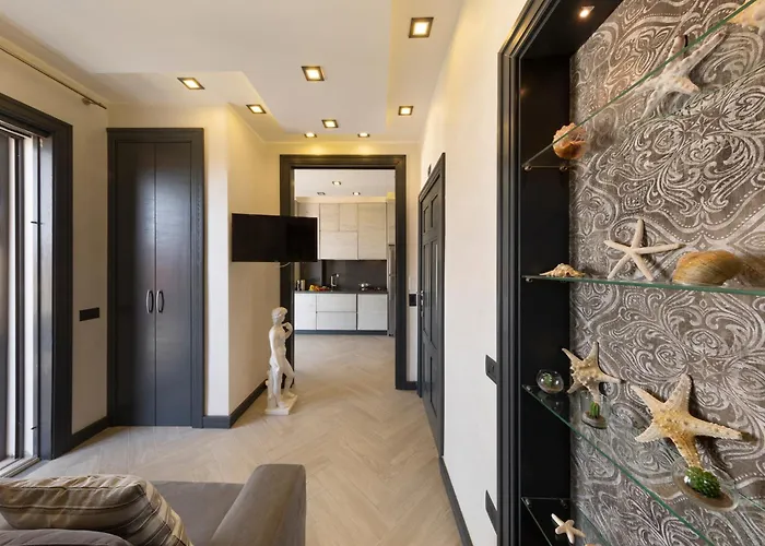 Sorrentovibes - 3br Seaview Terrace Apartamento