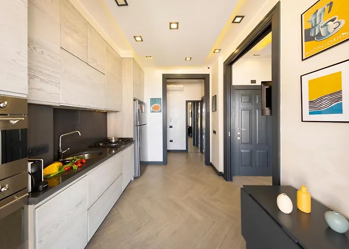 Sorrentovibes - 3br Seaview Terrace Apartamento