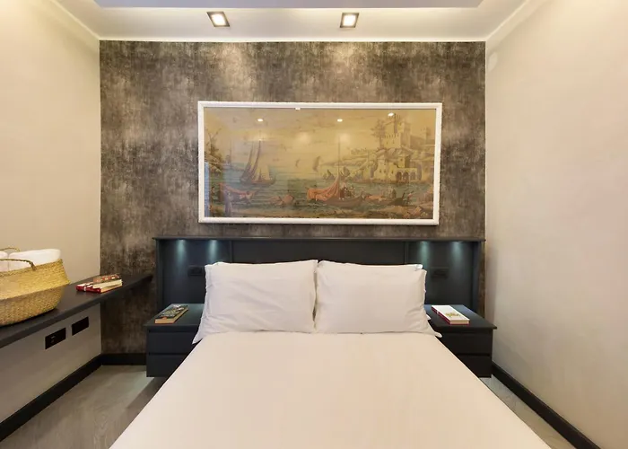 Sorrentovibes - 3br Seaview Terrace Apartamento