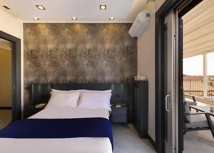 Sorrentovibes - 3br Seaview Terrace Apartamento