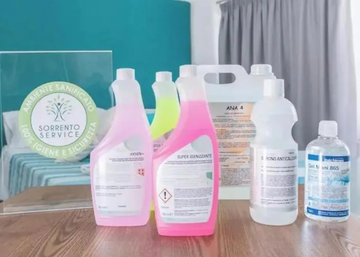 Sorrentovibes - 3br Seaview Terrace *