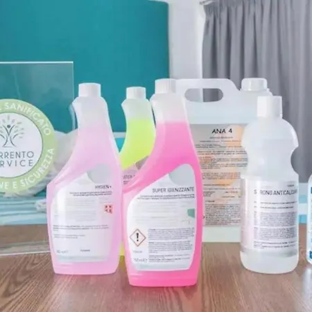 Sorrentovibes - 3br Seaview Terrace *